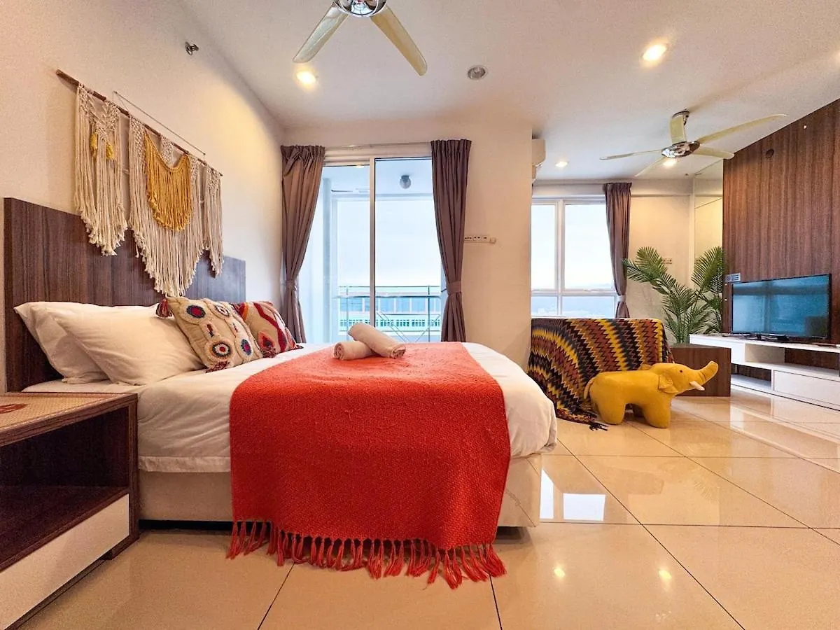 Mansion One Apartment By Jere Georgetown Penang Gleneagles Gurney
