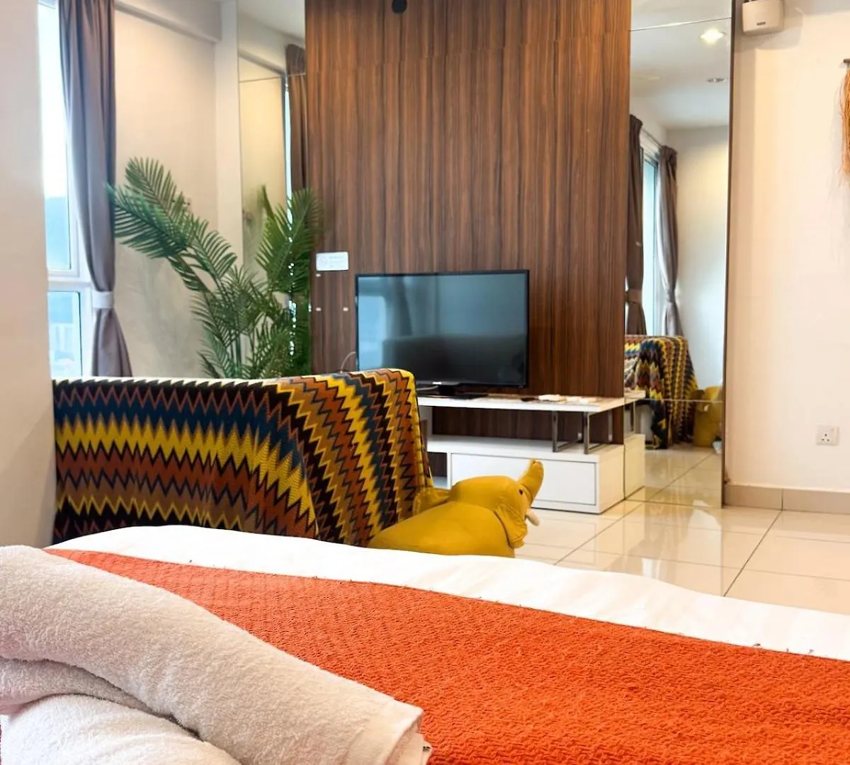 Mansion One Apartment By Jere Georgetown Penang Gleneagles Gurney 0*, George Town Malásia