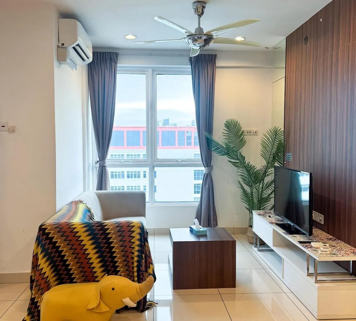 Mansion One Apartment By Jere Georgetown Penang Gleneagles Gurney