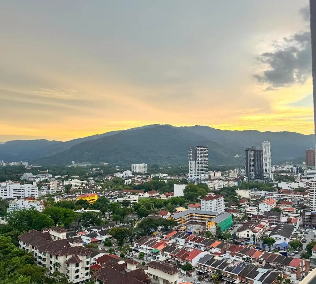 Mansion One Apartment By Jere Georgetown Penang Gleneagles Gurney 0*, George Town Malásia