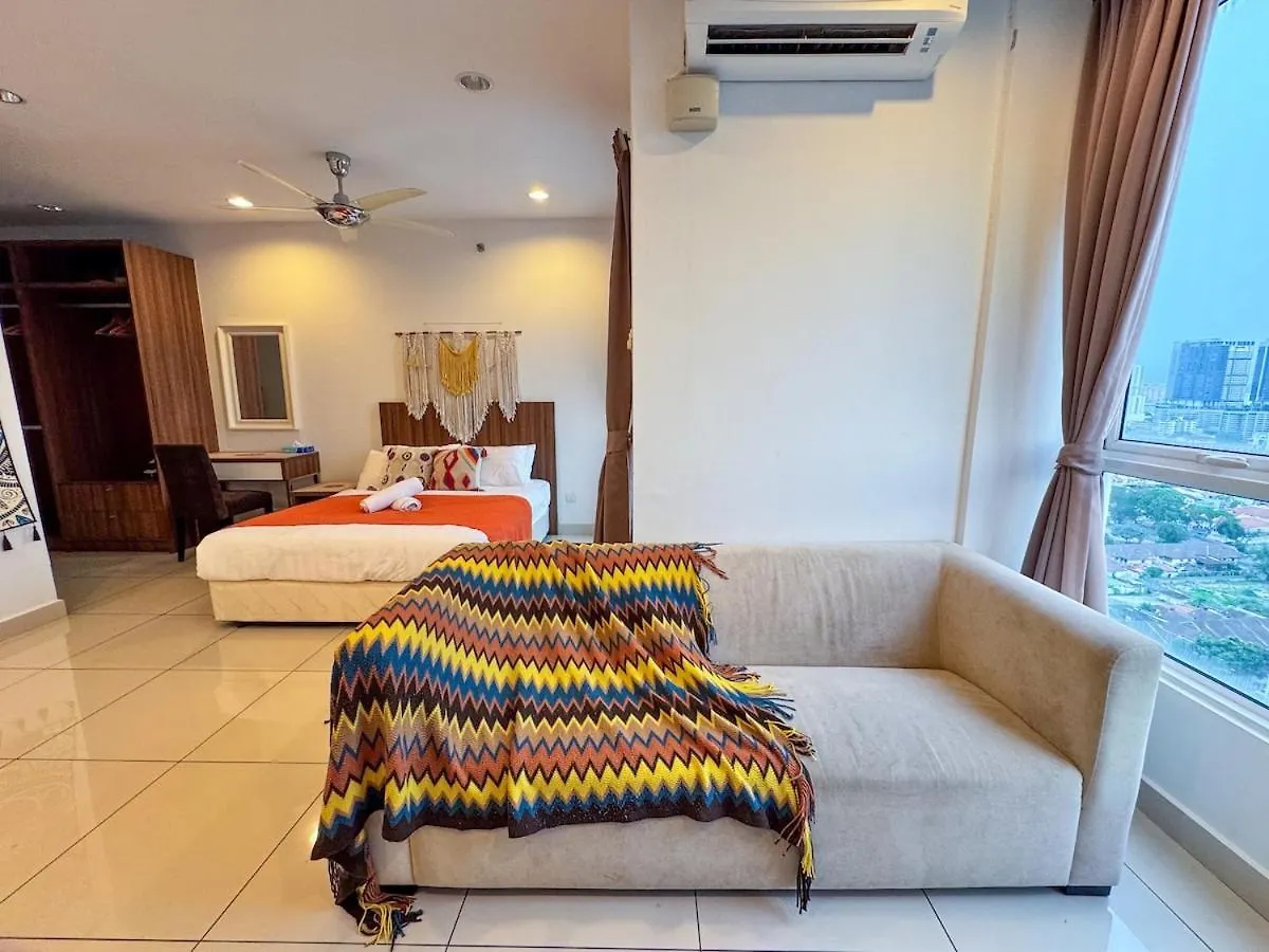 Mansion One Apartment By Jere Georgetown Penang Gleneagles Gurney George Town