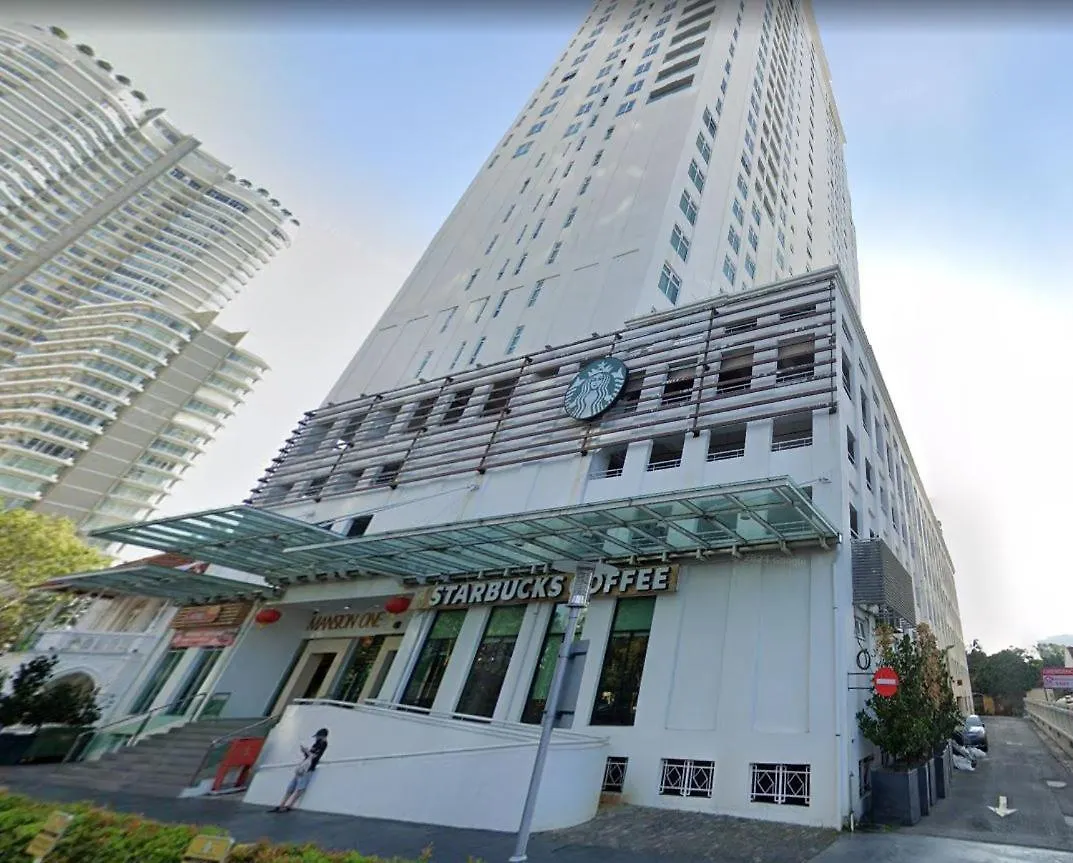 Mansion One Apartment By Jere Georgetown Penang Gleneagles Gurney 0*, George Town