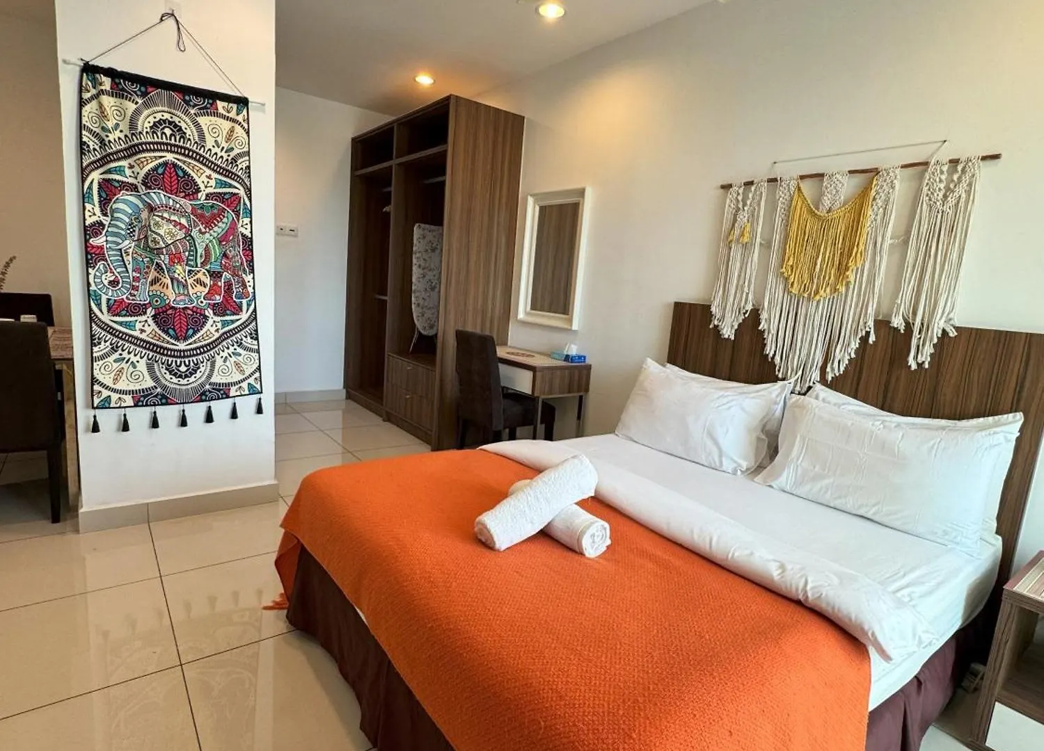 Georgetown Mansion One Apartment By Jere Penang Gleneagles Gurney George Town