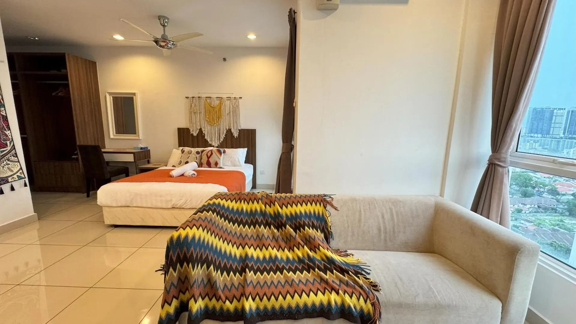Georgetown Mansion One Apartment By Jere Penang Gleneagles Gurney  George Town