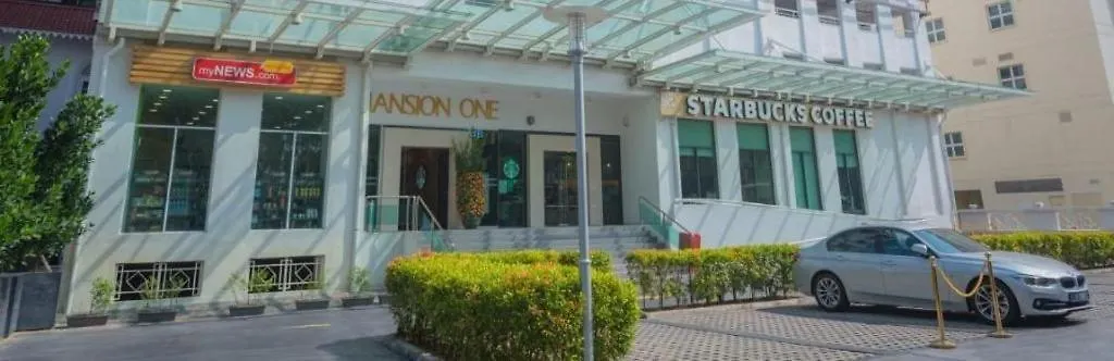 Georgetown Mansion One Apartment By Jere Penang Gleneagles Gurney 0*, George Town Malezja