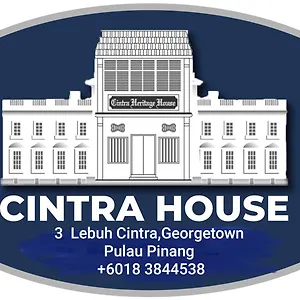 Pensión Cintra House, George Town