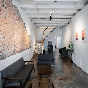 Hostal The Terraces By Aayu Penang, George Town
