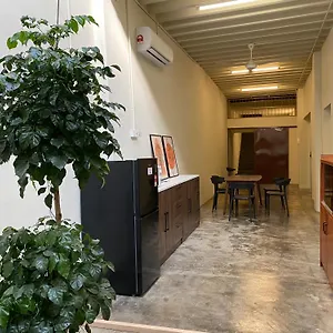 Aayu St Penang Auberge de jeunesse