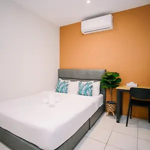 Hostal Swing & Pillows @ Malabar, George Town