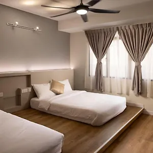 Apartment Isabella Penang, George Town