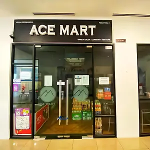 Apartment Tropicana 218 Macalister Penang, George Town