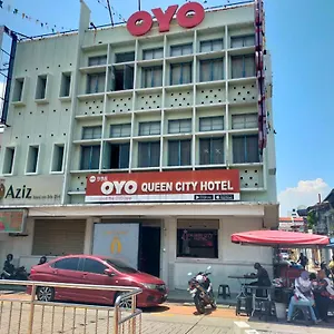 Super Oyo 998 Queen Hotel