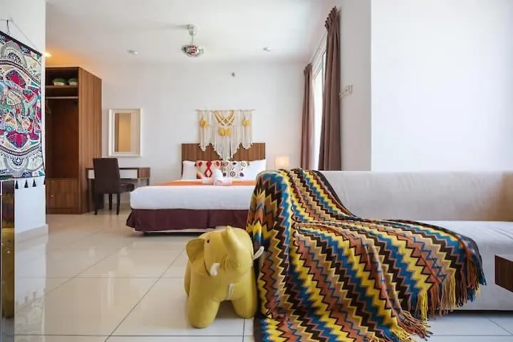 Mansion One Apartment By Jere Georgetown Penang Gleneagles Gurney Malaysia