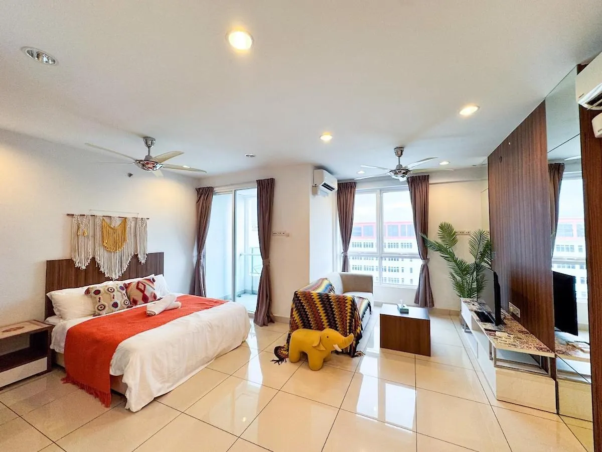 Mansion One Apartment By Jere Georgetown Penang Gleneagles Gurney Malaysia