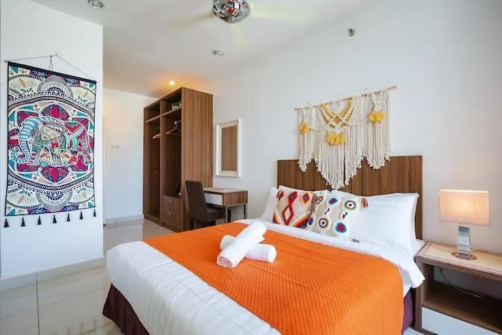 Mansion One Apartment By Jere Georgetown Penang Gleneagles Gurney 0*, George Town