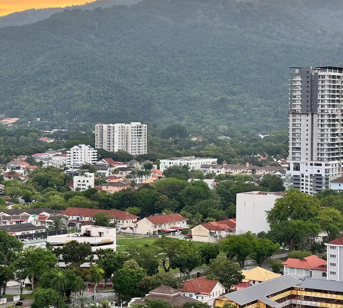 Mansion One Apartment By Jere Georgetown Penang Gleneagles Gurney Malaysia