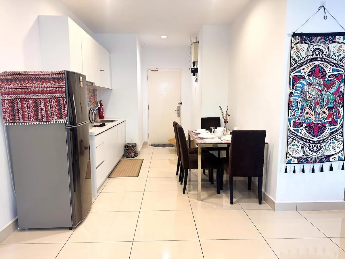 Mansion One Apartment By Jere Georgetown Penang Gleneagles Gurney 0*, George Town Malaysia