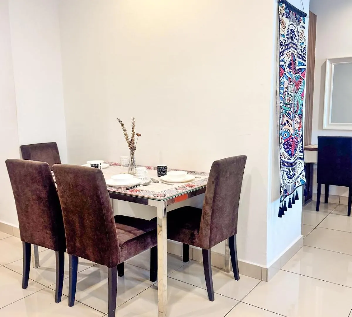 Mansion One Apartment By Jere Georgetown Penang Gleneagles Gurney