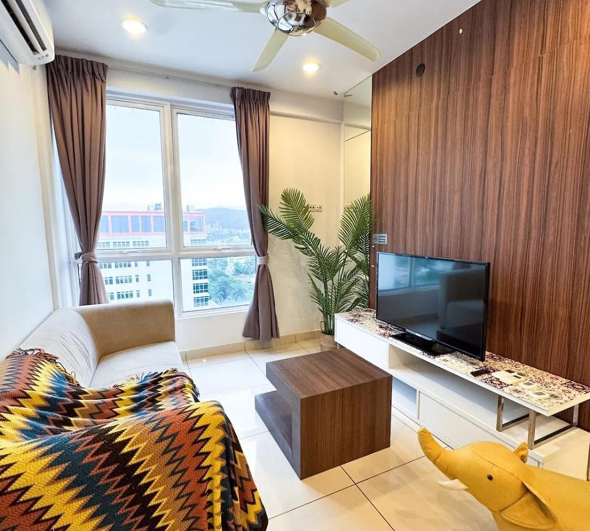 Mansion One Apartment By Jere Georgetown Penang Gleneagles Gurney  George Town