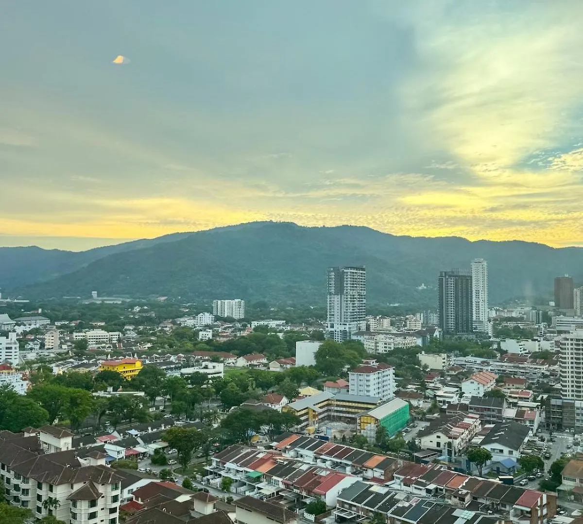 Mansion One Apartment By Jere Georgetown Penang Gleneagles Gurney