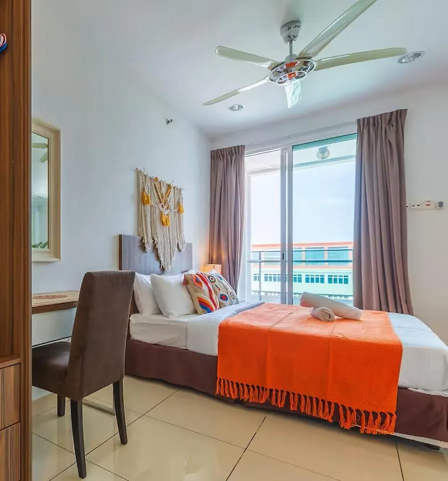 Mansion One Apartment By Jere Georgetown Penang Gleneagles Gurney