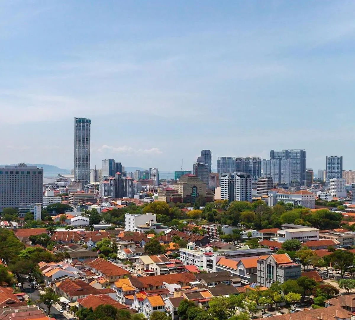 Mansion One Apartment By Jere Georgetown Penang Gleneagles Gurney