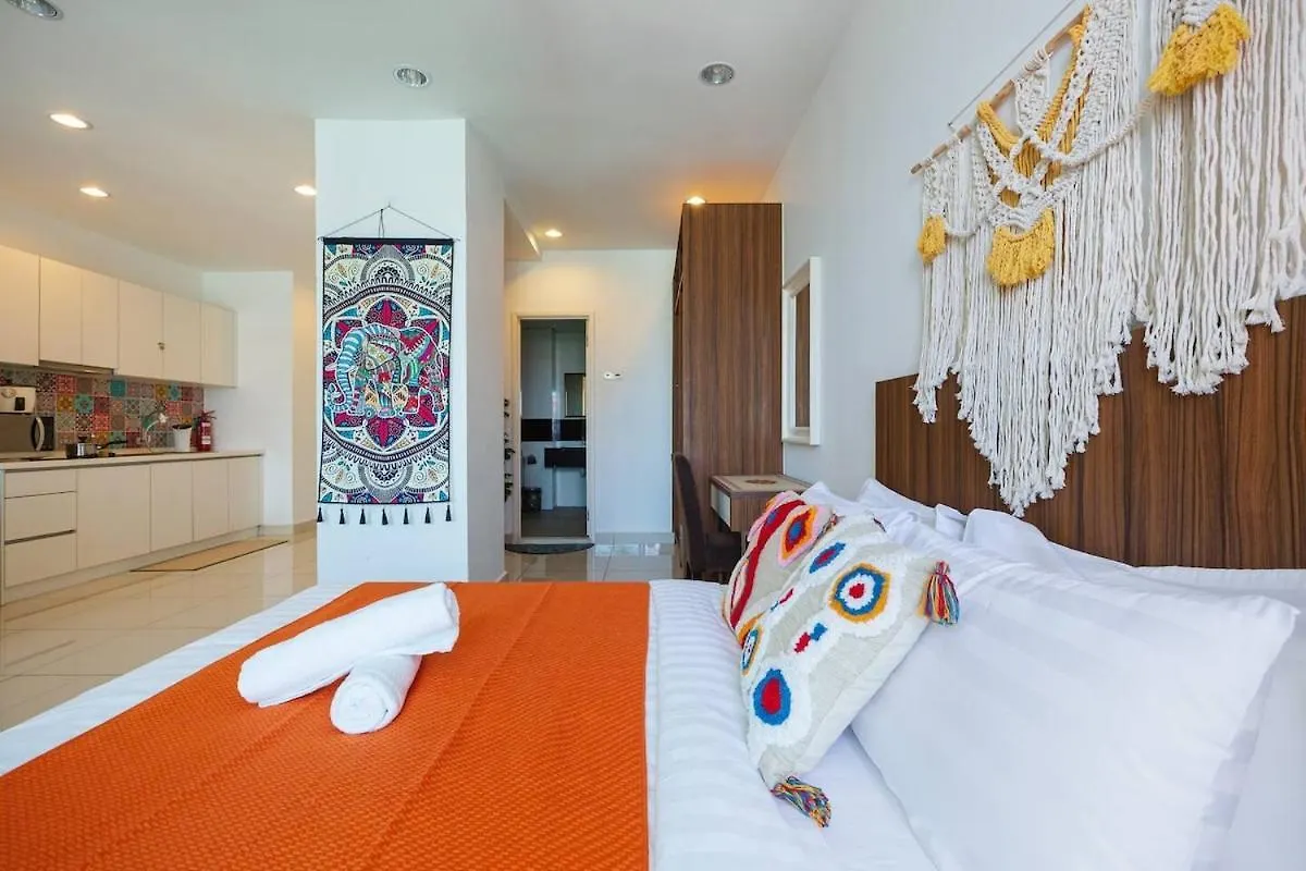 Mansion One Apartment By Jere Georgetown Penang Gleneagles Gurney