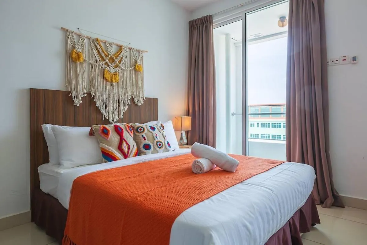 Mansion One Apartment By Jere Georgetown Penang Gleneagles Gurney
