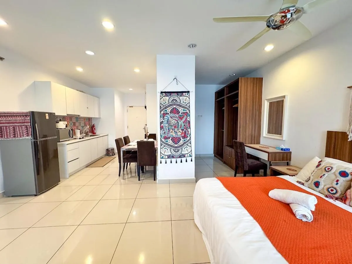 Mansion One Apartment By Jere Georgetown Penang Gleneagles Gurney Malaysia