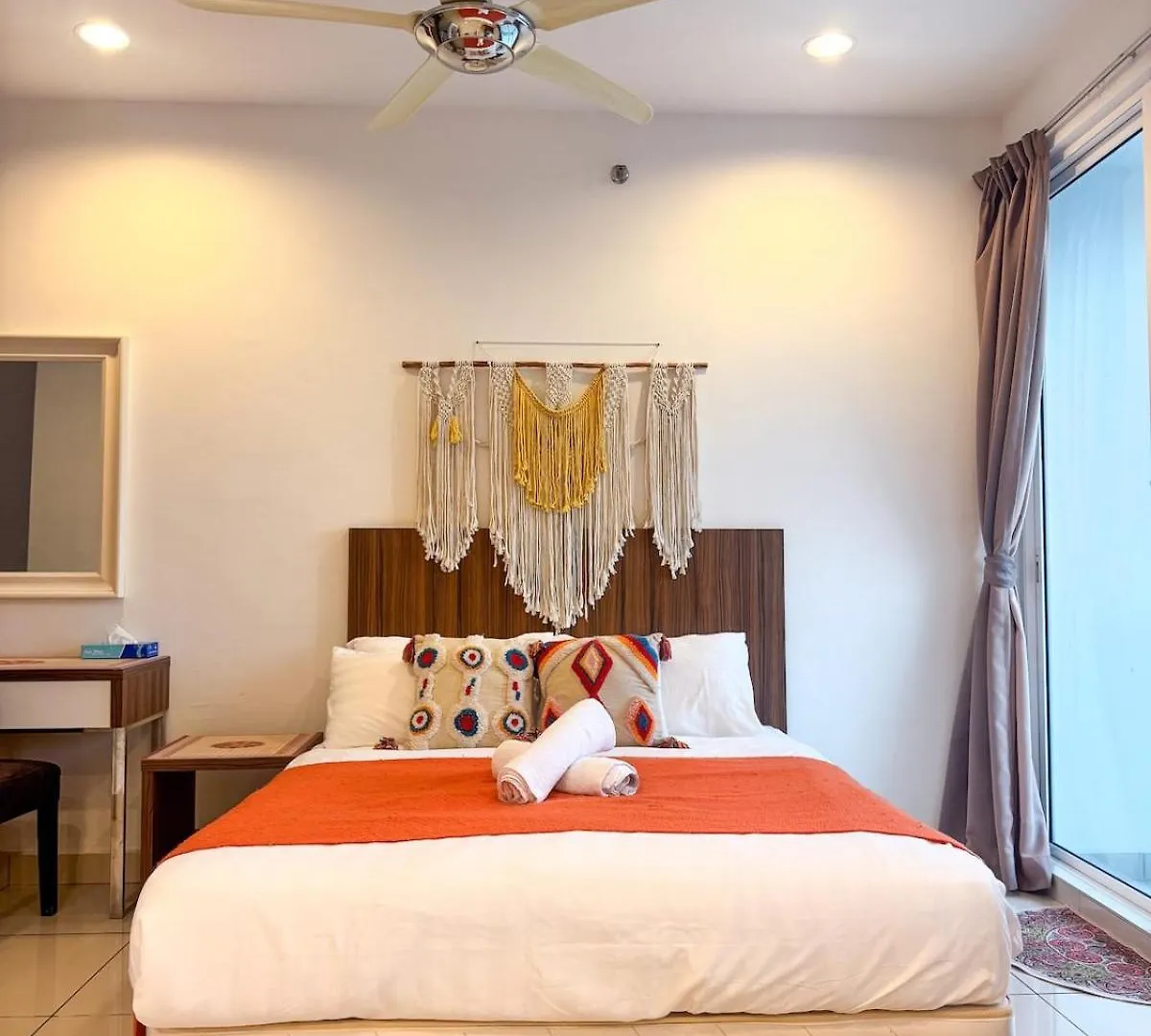 Mansion One Apartment By Jere Georgetown Penang Gleneagles Gurney Malaysia