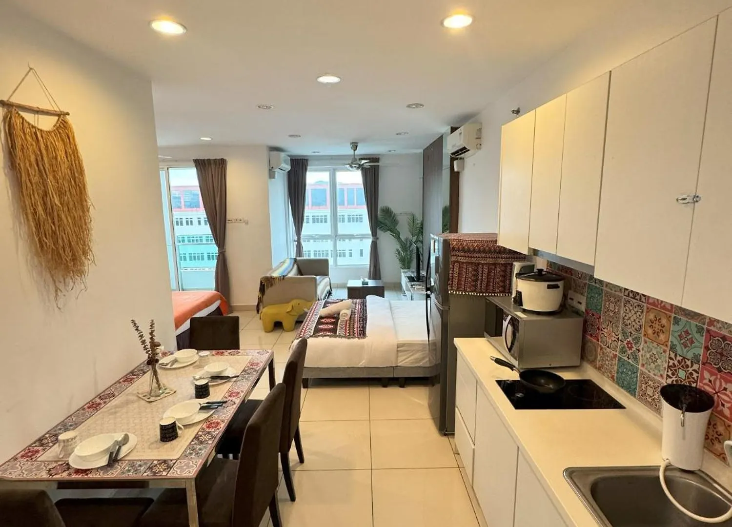 Georgetown Mansion One Apartment By Jere Penang Gleneagles Gurney